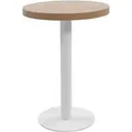 Produktbild: Bistrotisch Hellbraun 60 cm mdf - Vidaxl
