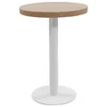 Produktbild: Bistrotisch Hellbraun 60 cm MDF