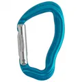 Produktbild: AustriAlpin - Rockit - Schnappkarabiner türkis/blau/grau