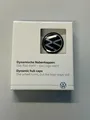 Produktbild: Volkswagen Dynamische Nabenkappen Original VWZubehör Teilenummer000071213D (318)