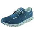 Produktbild: on ON - Cloud 5 - 5998901 - Denim/White Schnürschuh blau 36