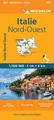 Produktbild: ITALIE NORD-OUEST 11561 CARTE ' REGIONAL '..., Michelin