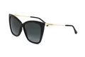 Produktbild: Jimmy Choo SEBA/S 807 BLACK 58/15/145 Damen Sonnenbrillen