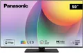 Produktbild: Panasonic TB-50W60AEZ Black LED-Fernseher, 50 Zoll, 4K Ultra HD,Smart TV