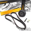 Produktbild: CONTITECH CT637K1 Zahnriemensatz für Audi 80 100 Seat VW Golf Jetta Passat