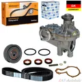Produktbild: Zahnriemensatz CT637K1+WAPU GK  AUDI 80,Coupe,100,Avant,diverse VW SEAT