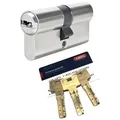 Produktbild: ABUS Profilzylinder ABUS Bravus.4000 Doppelzylinder mit BZD u. N+G, versch. Längen, Verschiedenschließend mit N+G 30/35 mm
