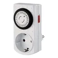 Produktbild: Bachmann Zeitschaltuhr mechanisch,24Std. 852.104