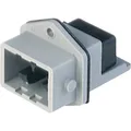 Produktbild: Hirschmann 931 697-106-1 Netz-Steckverbinder STASEI Stecker, Einbau vertikal ...