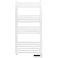 Produktbild: Eurom Badezimmerheizung Sani-Towel 750 weiß Infrarot 750W