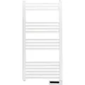 Produktbild: Eurom Badezimmerheizung Sani-Towel 750 weiß Infrarot 750W 352474 (Heizung) - Weiß