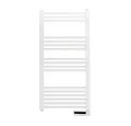 Produktbild: EUROM Heizkörper Badezimmerheizung Sani-Towel 750 weiß Infrarot 750W