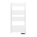 Produktbild: Eurom Handtuchwärmer Sani-Towel 750 White Wandmontage Handtuchtrockner
