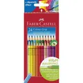 Produktbild: Faber-Castell Colour Grip (24 x) (112424)