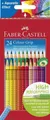 Produktbild: Faber-Castell Buntstift Colour GRIP 24er Kartonetui