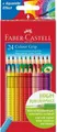 Produktbild: Faber Castell Sparkle Buntstifte Set, Geschenk Set,12er 24er 48er z.B.120148 NEU