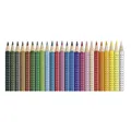 Produktbild: Faber-Castell Buntstift Colour Grip 24er Etui