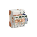 Produktbild: OBO Bettermann® Kombiableiter V50, 3-polig+NPE 280 V, Blitzstrom- Kombiableiter Typ 1+2 | CombiController V50
