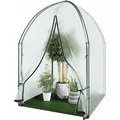 Produktbild: Biogreen - Bio Green Überwinterungszelt Icedome 120 x 120 x 183 cm Wintervlies