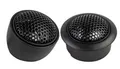 Produktbild: Audio System Carbon TW24 Hochtöner 1 Paar Tweeter Gewebe-Neodymhochtöner