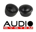 Produktbild: AUDIO SYSTEM CARBON TW24 24mm (1”) Hochtöner Tweeter Neodymhochtöner mit Gehäuse