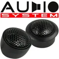 Produktbild: B-Ware AUDIO SYSTEM CARBON TW24 24mm (1”) Hochtöner Tweeter mit Gehäuse