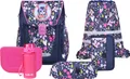 Produktbild: McNeill Schulranzen Primo Schoolbag Set 9-teilig In The Garden bunt
