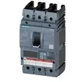 Produktbild: Siemens 3VA6110-5KT31-0AA0 Leistungsschalter 1 St. Einstellbereich (Strom): 40 - 100A Schaltspannung (max.): 600 V/AC (B x H x T)