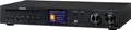 Produktbild: Noxon Hifi A580 CD Tuner - All-In-One HiFi System mit Verstärker, CD, DAB+/UKW & Internet-Radio