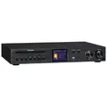 Produktbild: Noxon Hifi A580 CD Tuner - All-In-One HiFi System mit Verstärker, CD, DAB+/UKW & Internet-Radio