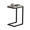 Produktbild: Couchtisch Metall und Spanplatte Grau