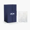 Produktbild: Red Bull Doppelpack Glas, Gläser im Dosen-Design, Merch Geschenkset (2x für 220 ml)