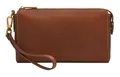 Produktbild: FOSSIL Gift Wristlet Handgelenktasche Tasche Medium Brown braun Neu