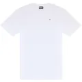 Produktbild: DIESEL Herren T-Shirt - T-JUST-MICRODIV, Kurzarm, Rundhals, Baumwolle, einfarbig Weiß S