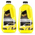 Produktbild: Meguiar's 2x G17748EU Ultimate Wash & Wax Autoshampoo Carshampoo Konzentrat 1,4l