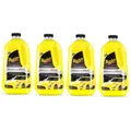 Produktbild: Meguiar's 4x G17748EU Ultimate Wash & Wax Autoshampoo Carshampoo Konzentrat 1,4l