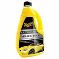 Produktbild: Die Meguiar 72942 Shampoo Ultimate Wash & Wachs Mit Wachs, 1420 ML