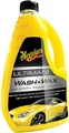 Produktbild: Meguiar's G17748 Ultimate Wash and Wax Autoshampoo Auto KFZ PKW Shampoo 1,42 L