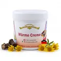 Produktbild: INNTALER NATURPRODUKTE - Wärme Creme | Diese Salbe ist wärmend und hilft bei Entspannung der Nacken-, Schulter- & Rückenmuskulatur. Nicht fettend, schnell Einziehend | Inhalt: 200 ml