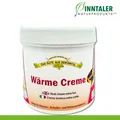 Produktbild: 200 ml Wärme Creme extra heiß Nacken Schulter Rücken Inntaler Naturprodukte