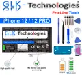 Produktbild: GLK-Technologies Akku Für iPhone 12PRO / 12 Pro Battery  Batterie A2479 TOP 2025