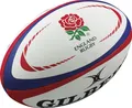 Produktbild: Gilbert Rugby Ball - England Replika Gr.5
