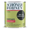 Produktbild: DurAcryl Buntlack Anthrazitgrau 750 ml RAL 7016 Seidenmatt Schöner Wohnen