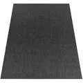 Produktbild: Paco Home Outdoorteppich, Anthrazit, Textil, Rechteckig, 80x250 cm, strapazierfähig, für Fußbodenheizung geeignet, Teppiche & Böden, Teppiche, Outdoorteppiche