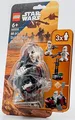 Produktbild: Lego Star Wars Clone Trooper Command Station, Blister 40558