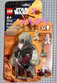 Produktbild: LEGO Star Wars Clone Trooper Minifiguren Set 40558 Neu