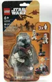Produktbild: LEGO Star Wars 40558 Kommandostation der Clone Trooper 66 Teile 3 Minifiguren 6+