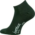 Produktbild: FussFreunde 6 Paar Bambus-Socken, Kurzsocken/Sneaker-Socken und Anti-Loch-Garantie(as3, numeric, numeric_39, numeric_42, regular, regular, Sneaker/Anthrazit)