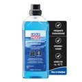 Produktbild: LIQUI MOLY Scheibenfrostschutz Konzentrat 1L I Reinigendes Frostschutz Konzentrat für sekundenschnelle klare Sicht I Temperaturen bis ca. -52 °C I LED- bzw. Xenon-Scheinwerfer geeignet Art.-Nr. 21678