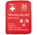 Produktbild: Wundmed Erste-Hilfe-Koffer WUNDMED Traveller Erste Hilfe 36 Teile